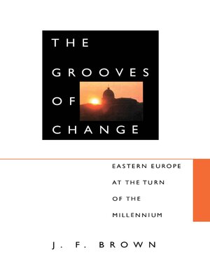 cover image of The Grooves of Change